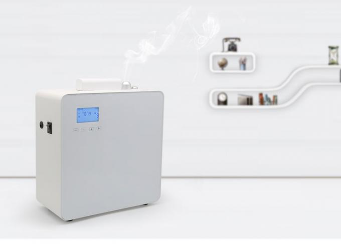 Ηλεκτρική μηχανή διασκορπιστών μυρωδιάς πετρελαίου αρώματος σχεδίου 500ml οθόνης αφής LCD για τη καφετερία